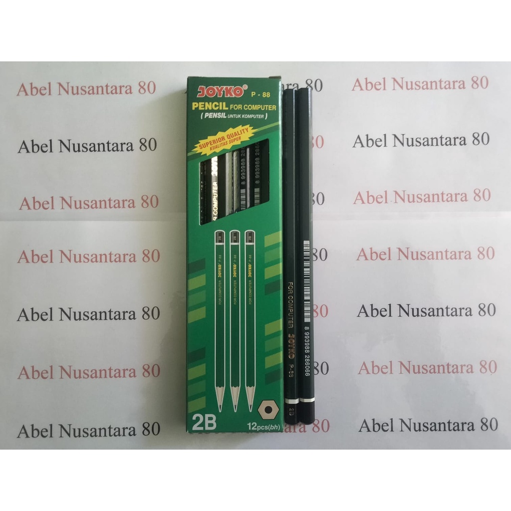 

Pensil Joyko p-88 1pcs