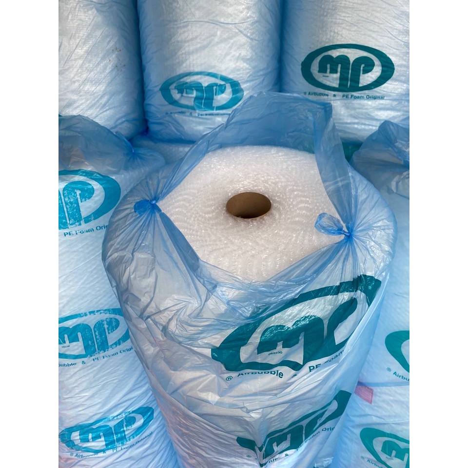 BUBBLE WRAP MP 3.3KG TEBAL 50M X 125CM