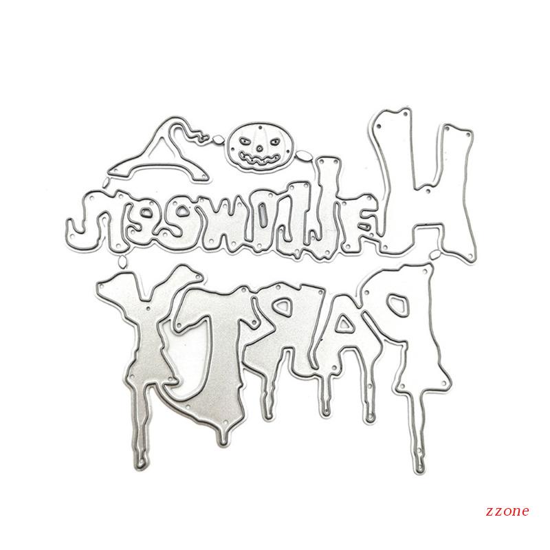 Cetakan Bahan Baja Karbon Untuk Membuat Kartu Dan Scrapbook