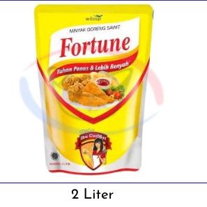 

✨Mall✨ Fortune Minyak Goreng Sawit 2 liter 