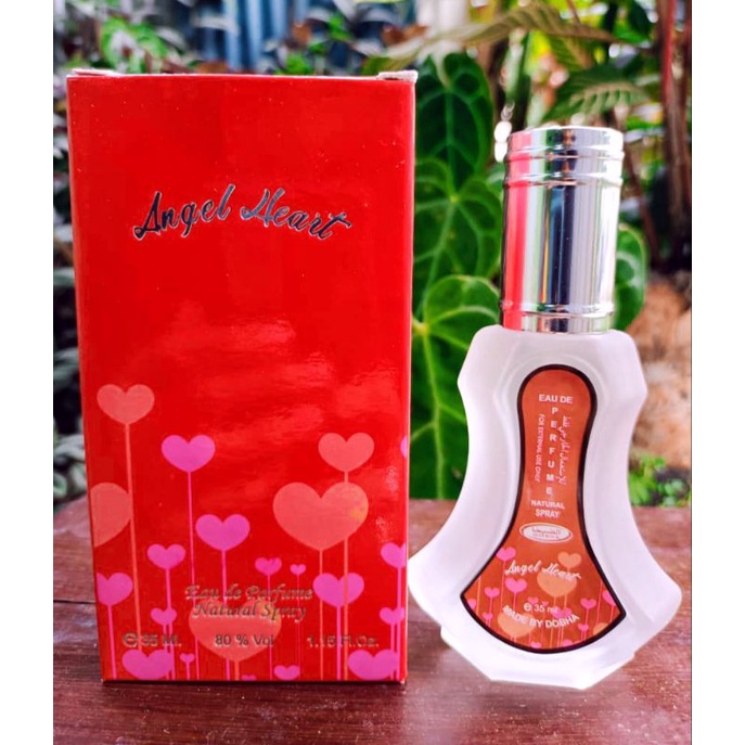 Parfum Angel Heart Spray 35ml original