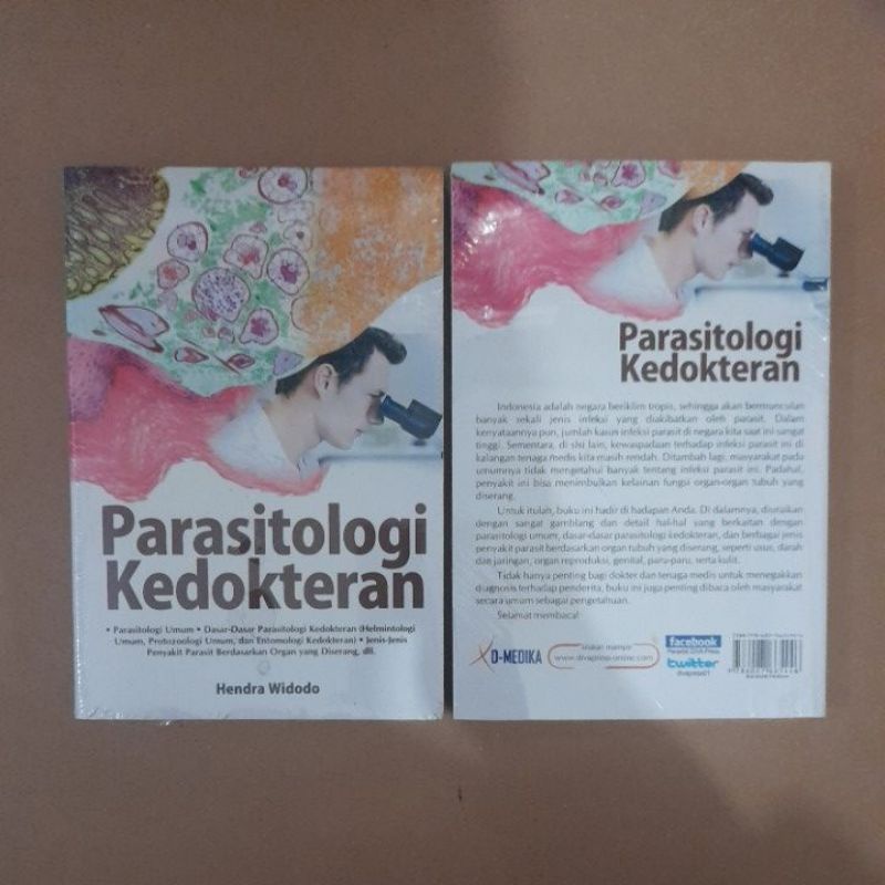 Parasitologi Kedokteran