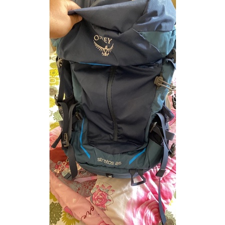 osprey stratos 26