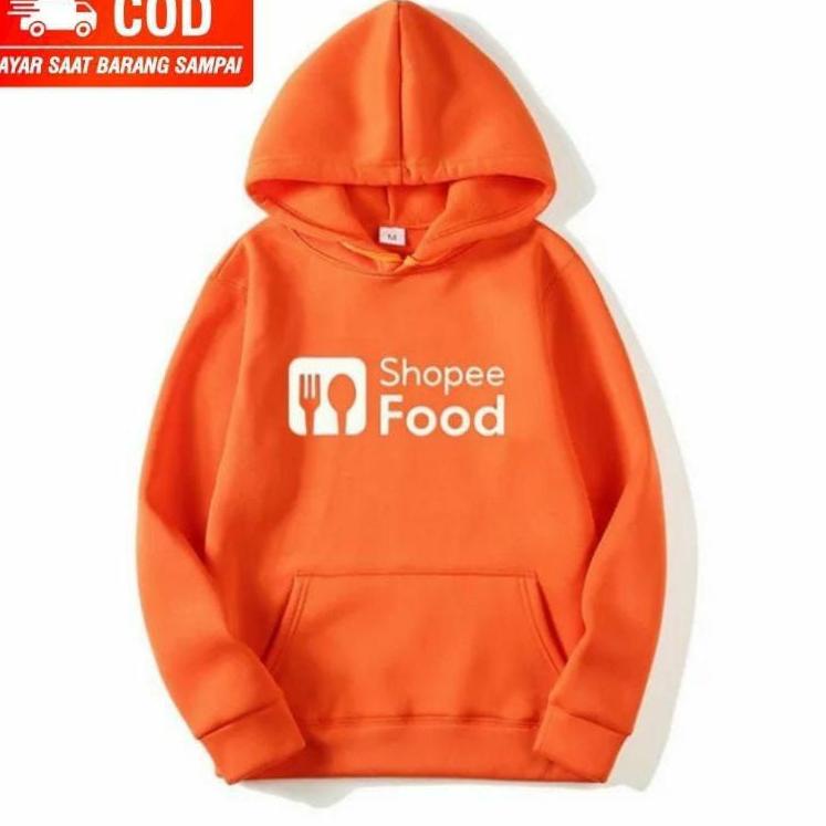 nwdj JAKET HOODIE SWEATER SHOPPE FOOD CUSTOME ufdi668