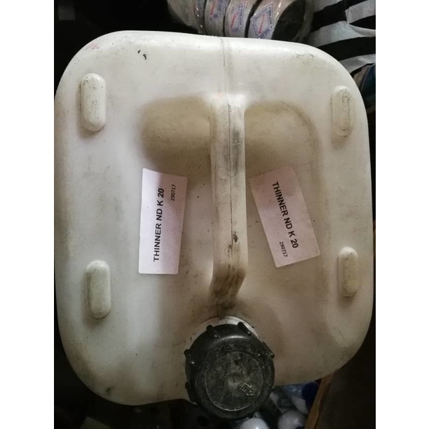 Thinner Thinner Nd Jerigen 20 Kg