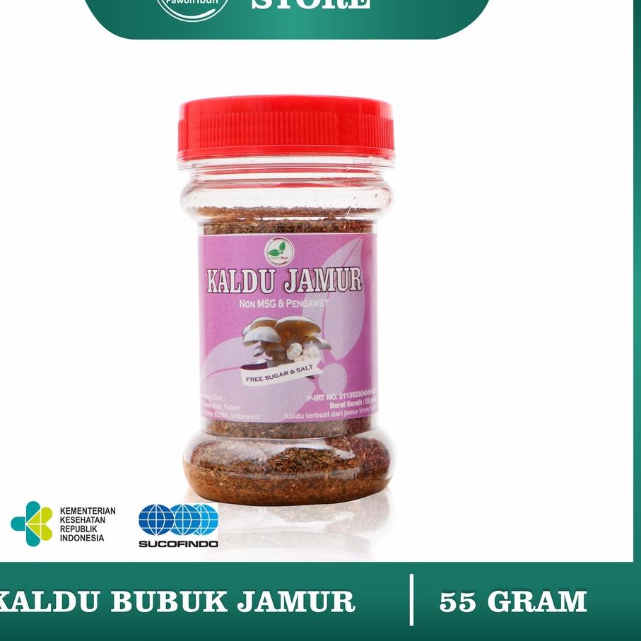 

Quality Control✅Kaldu Jamur Pawon Ibun Non Gula Garam|RA3