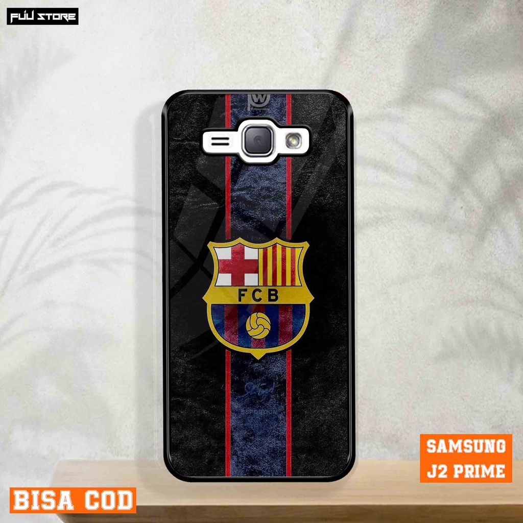 Fuu Store Casing Hp Samsung Galaxy J2 Prime Apple Color -F39- pelindung hp samsung j2 prime - case h