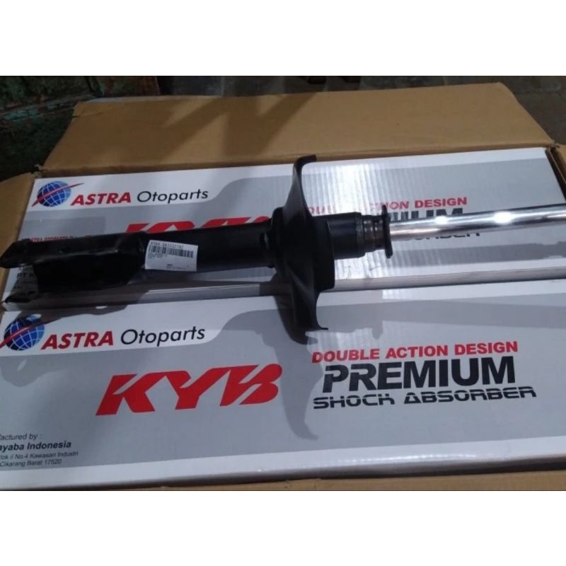 Shockbreaker Depan Vios Gen 1 2003- Kayaba Premium Harga 1 Set