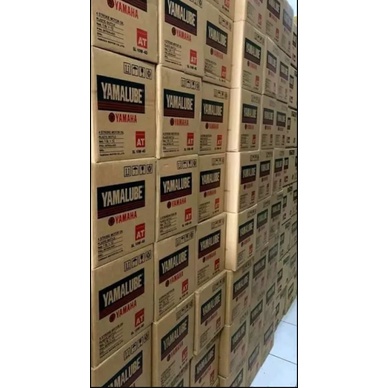 OLI Yamalube matic 800ml harga per dus 24pc