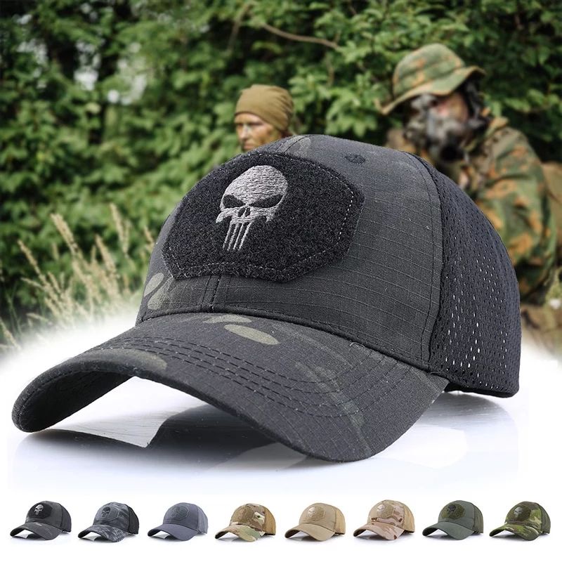 Topi Tactical Outdoor Skull Emerson Military Import