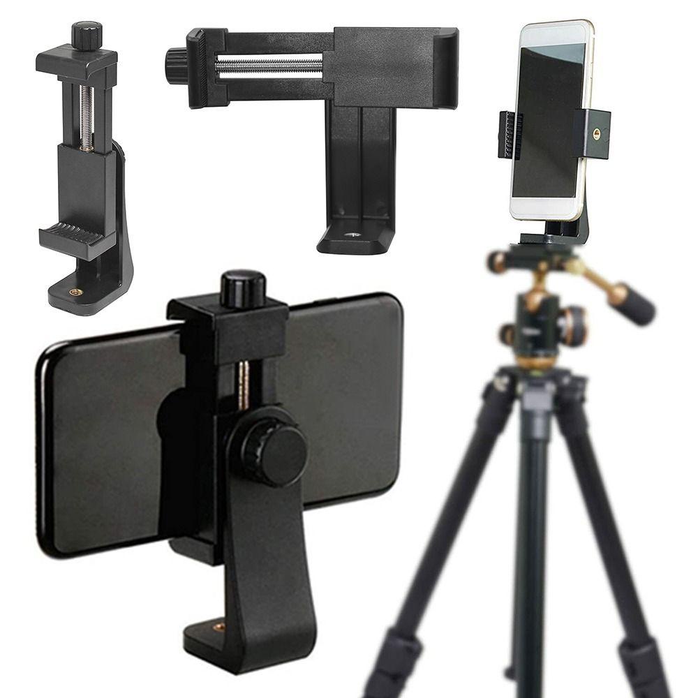 POPULAR Tripod Adaptor Mini Smartphone Mount Phone Bracket Tripod Stand Holders