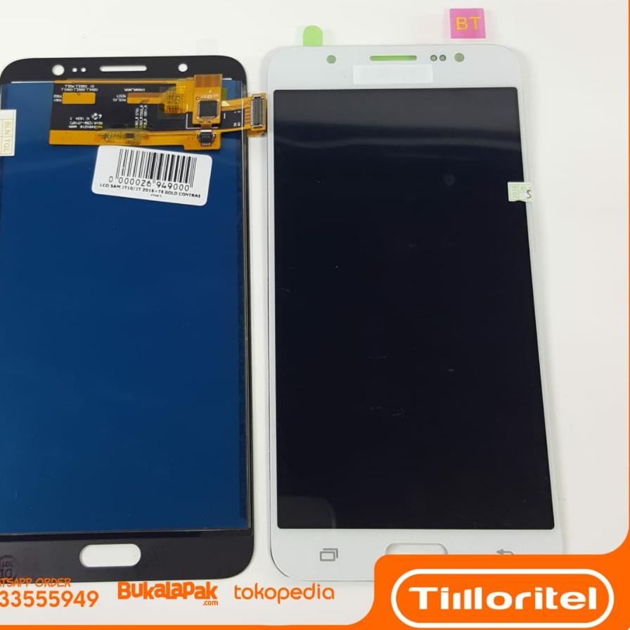 11.11✔️LCD TOUCSCREEN SAMSUNG J7 2016 J710 CONTRASS|RA6