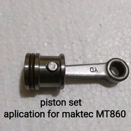 Mesin Stang Piston Mt860 Model Besi Untuk Mesin Jek Hammer Maktec Mt 860