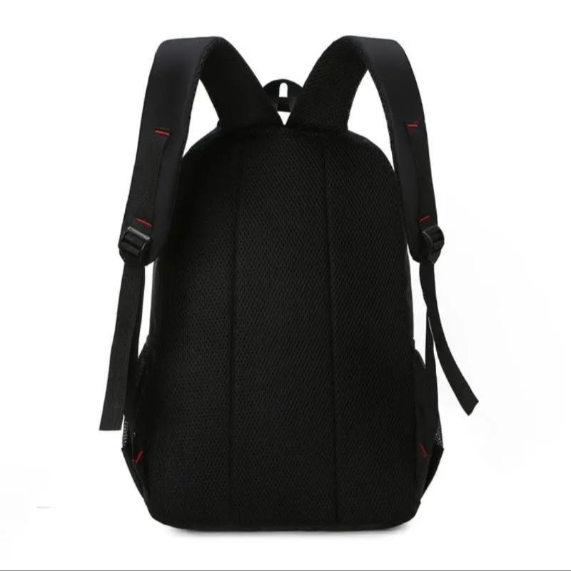 Tas ransel import sport bag USB PORT anti air, original