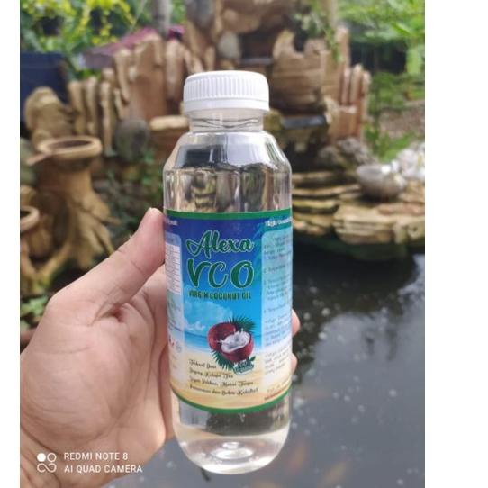 

Quality Control✅Vco-Extra virgin coconut oil - vco 500 ml|KD1