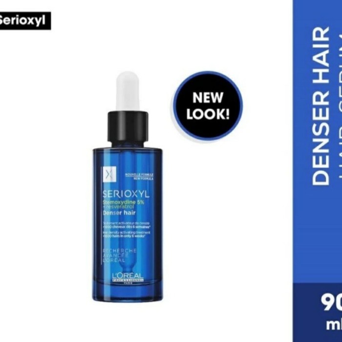 Loreal Serioxyl Denser Hair Serum
