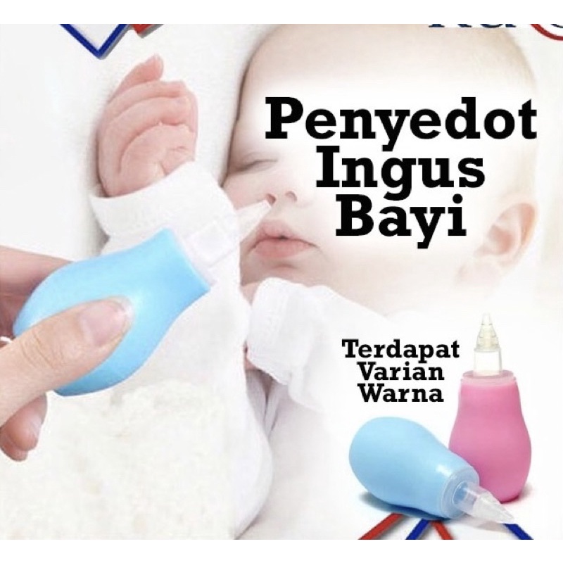 SEDOT INGUS PENYEDOT INGUS BAYI