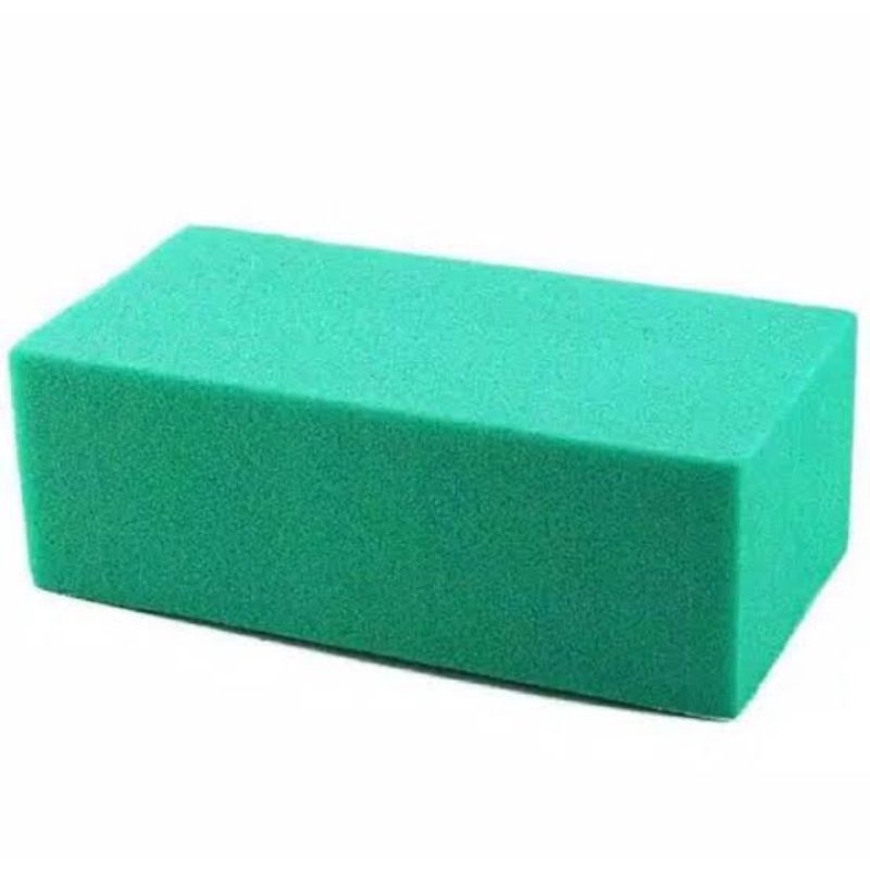 Gabus sterofom untuk buket bunga