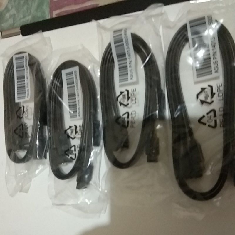 Kabel SATA3 L Shaped HDD/SSD upto 6 Gbps