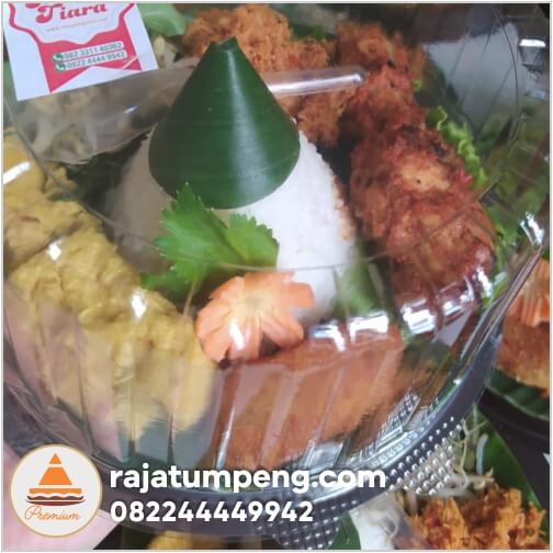 

TUMPENG DARI SURABAYA