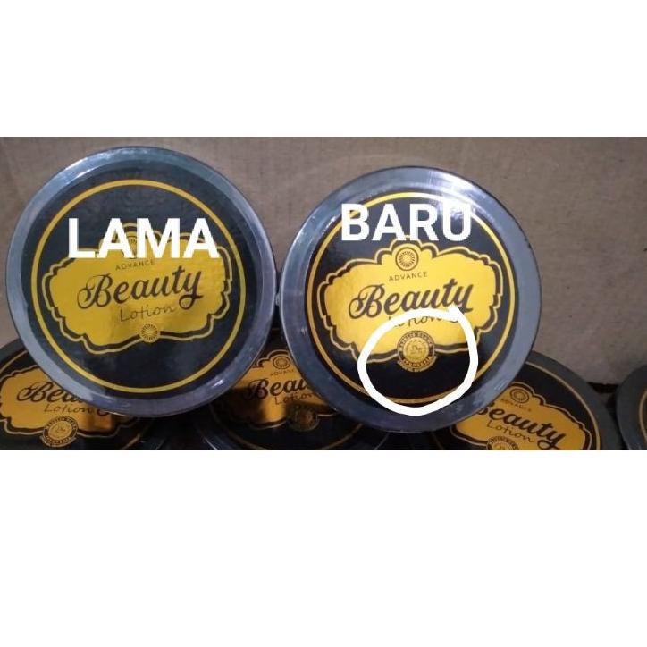 [KODE PEEZB] (NEW ADA LOGO MUI)BEAUTY LOTION/HB/BL RK GLOW VIRAL ADVANCE ORIGINAL 100% BPOM ANJ whit