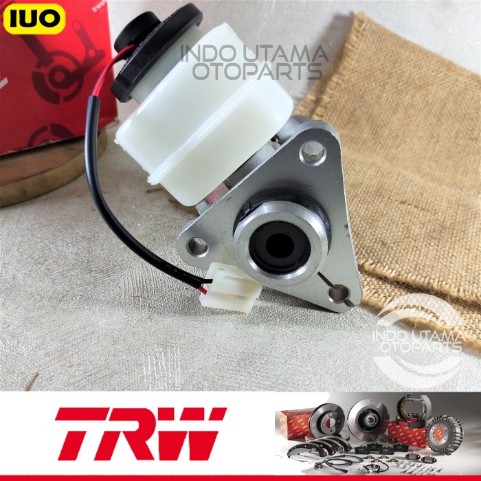 Brake Master Rem Corona Saloon T170 Carina II TRW PMK387