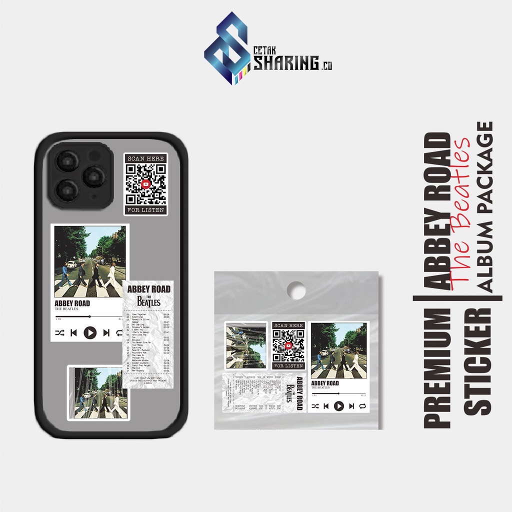 

Sticker The Beatles Sticker Abbey Road Sticker CD Sticker Rock and Roll Sticker Band The Beatles Nyebrang Aesthetic Sticker HD Sticker Laptop Sticker Case Handphone Tumblr Termurah Langka Terlaris COD ABBEY-ROAD