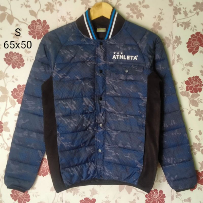 Bulang Varsity Athleta Camo Second Original 100%