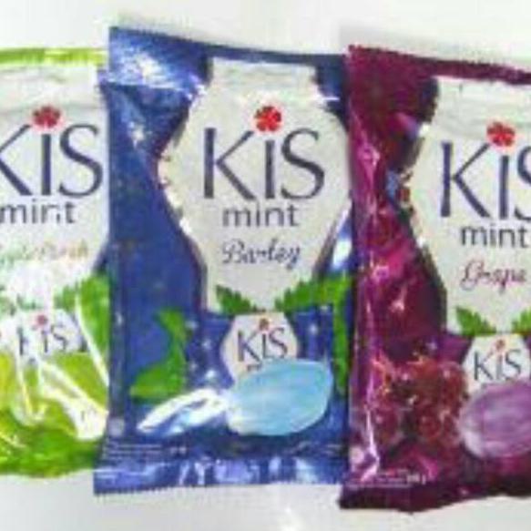 

Star 9.9 Permen kiss 