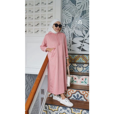 ARUNA Hoodie Dress | Emy Hoodie