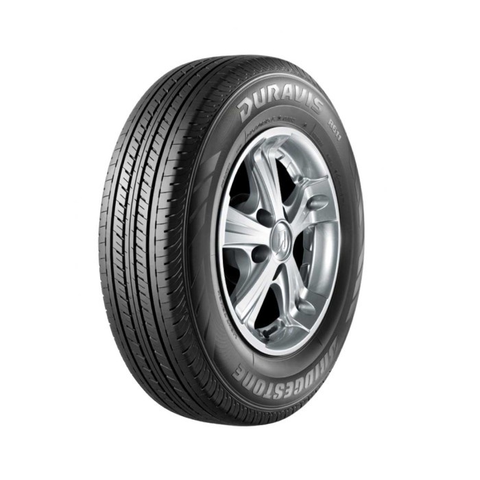 Ban Truck BUS Bridgestone R611 ukuran 11.00-22.5 16PR Kasar