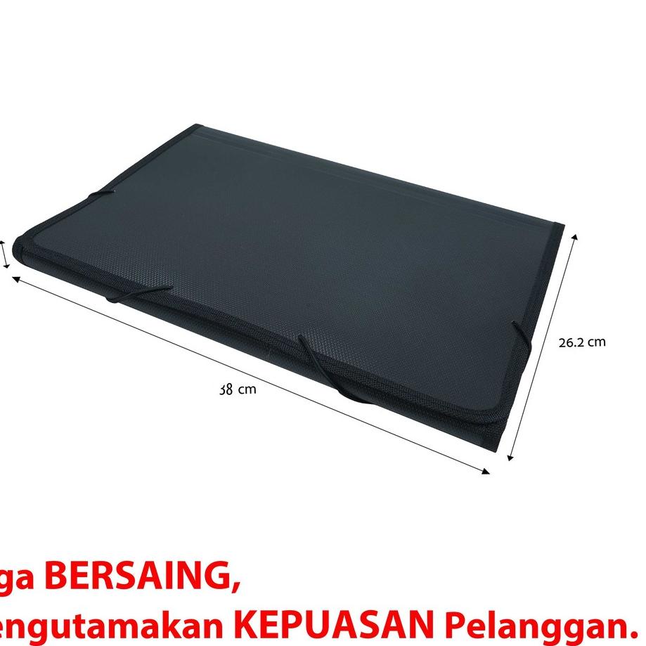 

limited Edition✔️Expanding File Joyko Ukuran Folio EF-2538 / Map Dompet Plastik Sekat Berkas Laporan F4 EF 2538|SQ1