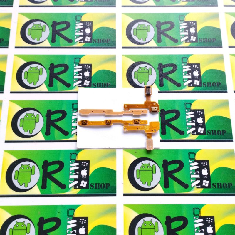 Samsung Tab 3 T211 P3200 Fleksibel Power Switch On Off Volume