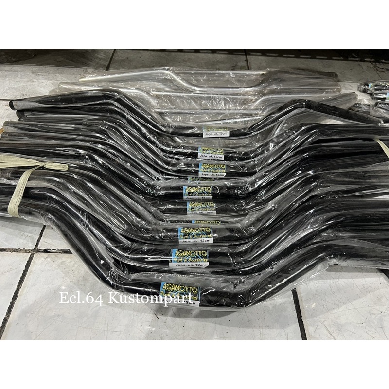 Stang Tracker /Stang Camar /Stang Custom Variasi