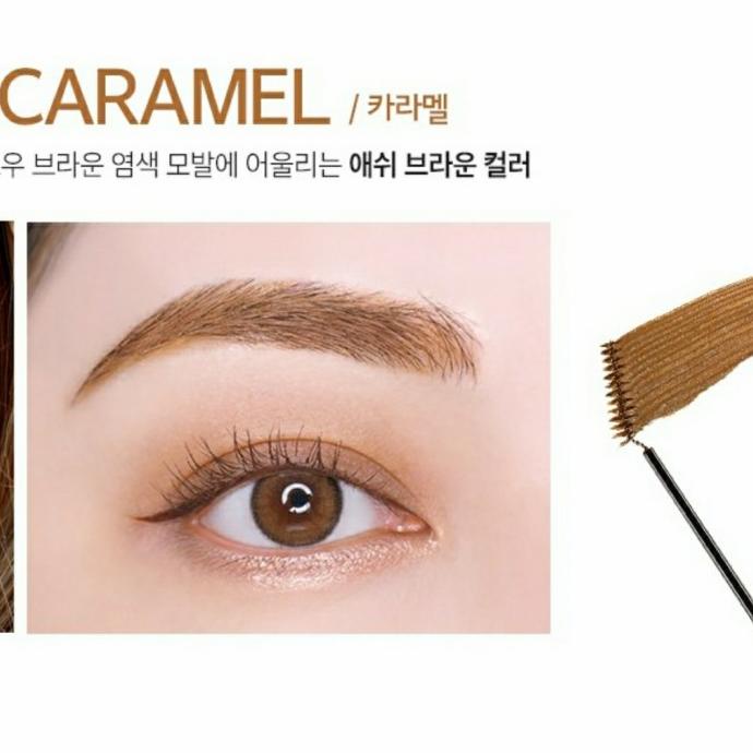 Jual Merzy The First Proof Brow Mascara Korea Shopee Indonesia