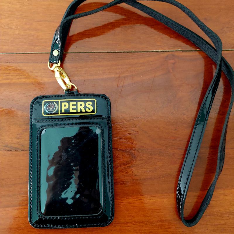 

Name Tag / Id Card Holder PERS