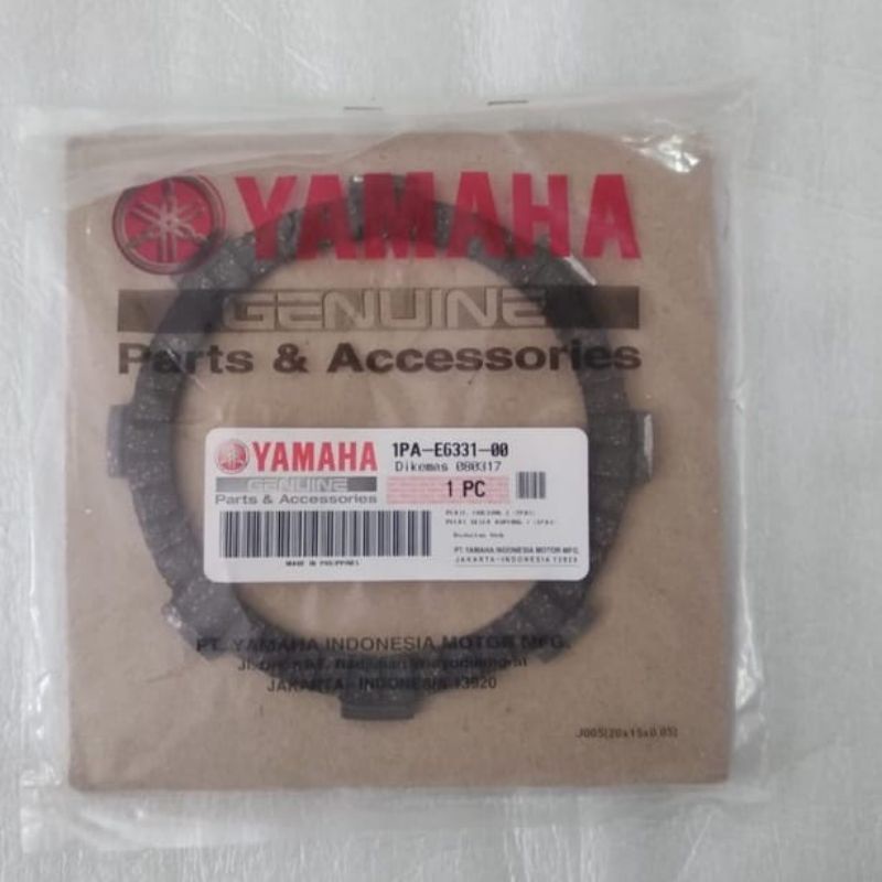 Kampas Kopling Yamaha Vixion Jupiter Mx New 1PA E6331-00