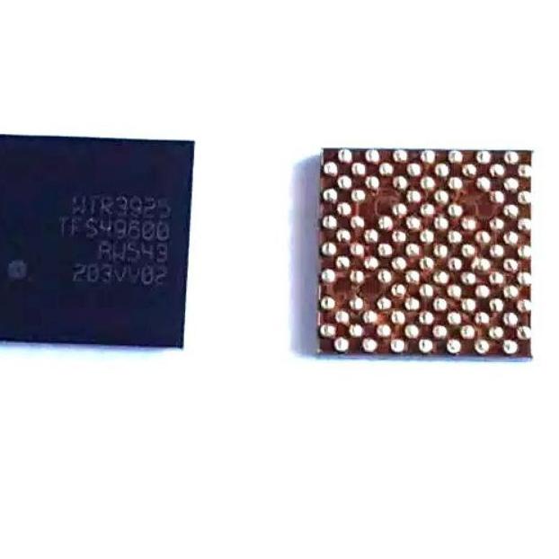 Langsung Atc IC SINYAL SIGNAL RADIO WTR 3925 FREKUENSI XIAOMI REDMI WTR3925 / IC RF WTR3925