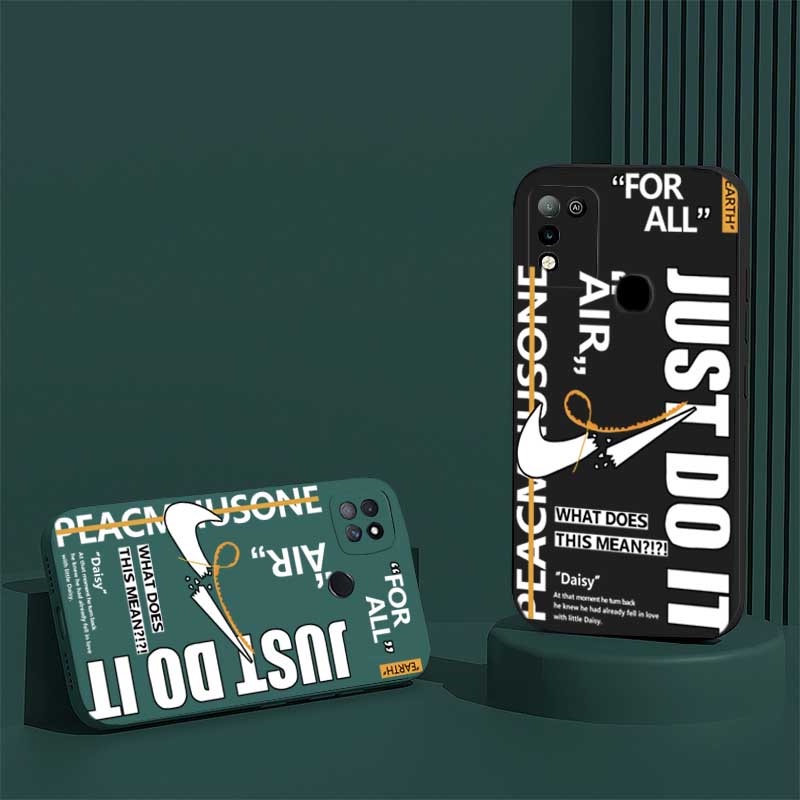 Casing Silikon Infinix Note 12 G96 Note 11 Smart 6 Smart 5 Hot 11S NFC Hot 11 Play 12 10 Play 9 10S Hot Brand