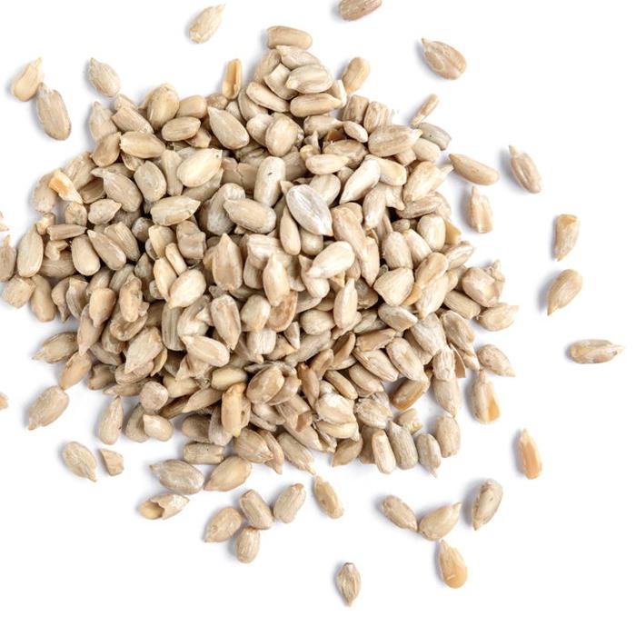 

BAYAR DITEMPAT✔️Sunflower Seed 1 Kg Kuaci Biji Bunga Matahari Kupas Raw Natural Healthy Food|SQ6