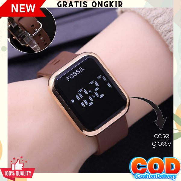 Jam Tangan Wanita Anti Air Mewah Casual Best Seller Import Korea Jamtangan Elegan Cewek Jm Tangan Br