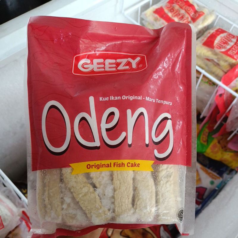 

ODENG geezy 500gr