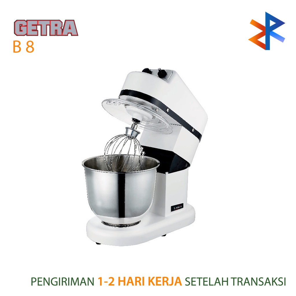 Planetary Mixer GETRA B 8 / B8