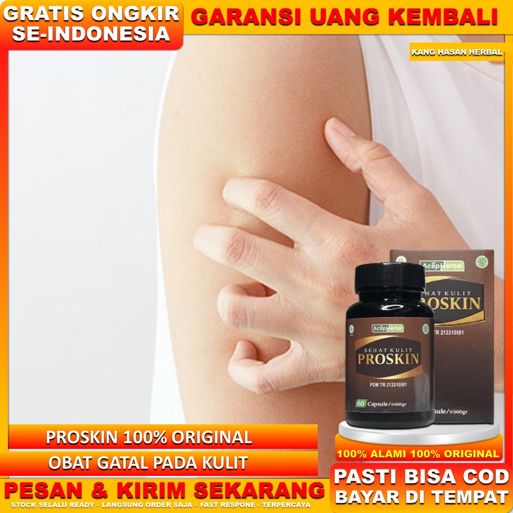 Obat Gatal Kulit Obat Alergi Gatal Kulit Obat Alergi Gatal Kulit Obat Alergi Semen Proskin Obat Gata