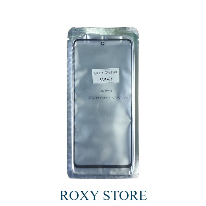 Kaca Lcd / Touchscreen Lem Oca Samsung Galaxy A71