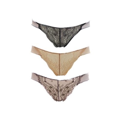 Cd Wanita Wacoal Sexy Panty Ip 4065 ( Model Mini Isi 3 Pcs )