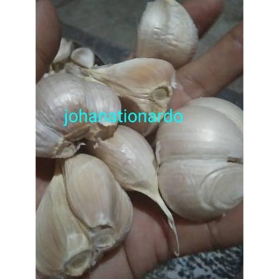 

READY ✅Bawang putih kating bersih 1 kg|RA7