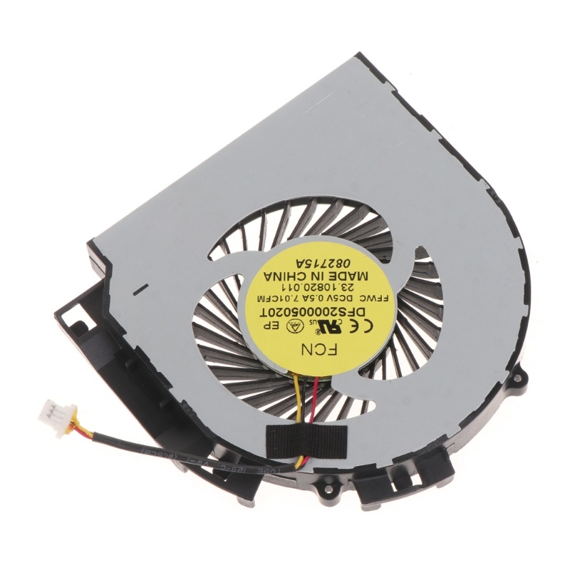 Bt CPU Radiator Pengganti Kipas Pendingin Untuk Inspiron17 7737 7000 Ins17H 7746 17HR-4728T Cooling Heat Sink Fans Radiator