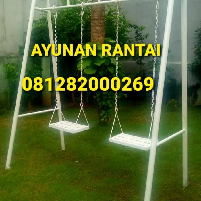 AYUNAN BESI. AYUNAN RANTAI. GRATIS ONGKIR