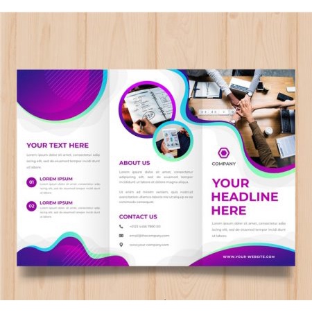 

Brosur Promosi Cetak Satuan Pamflet Flayer